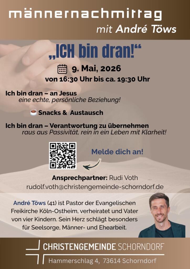 Männernachmittag – 1